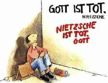 nietzscheisttot