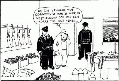 bomvrijheid