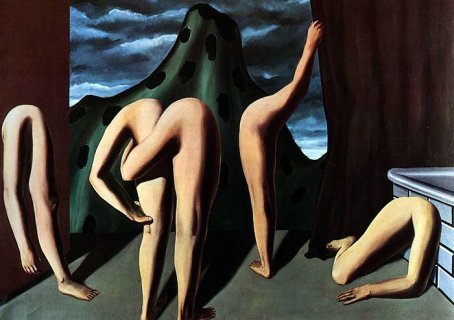 Magritte.Intermission...De.maakbare.mens