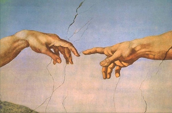 ScheppingvanAdamMichelangelo