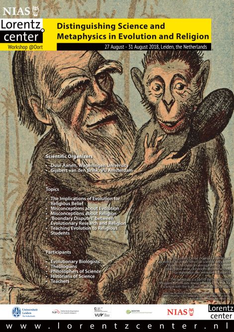 DistinguishingScienceAndMetaphysicsInEvolutionAndReligion