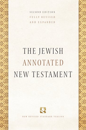 TheJewishAnnotatedNewTestament