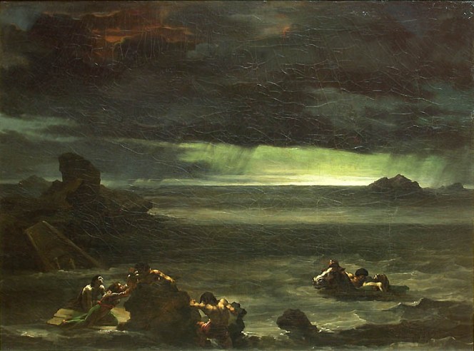 Gericault-deluge